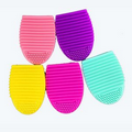 Silicone Make up brush